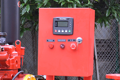 Contorl panel